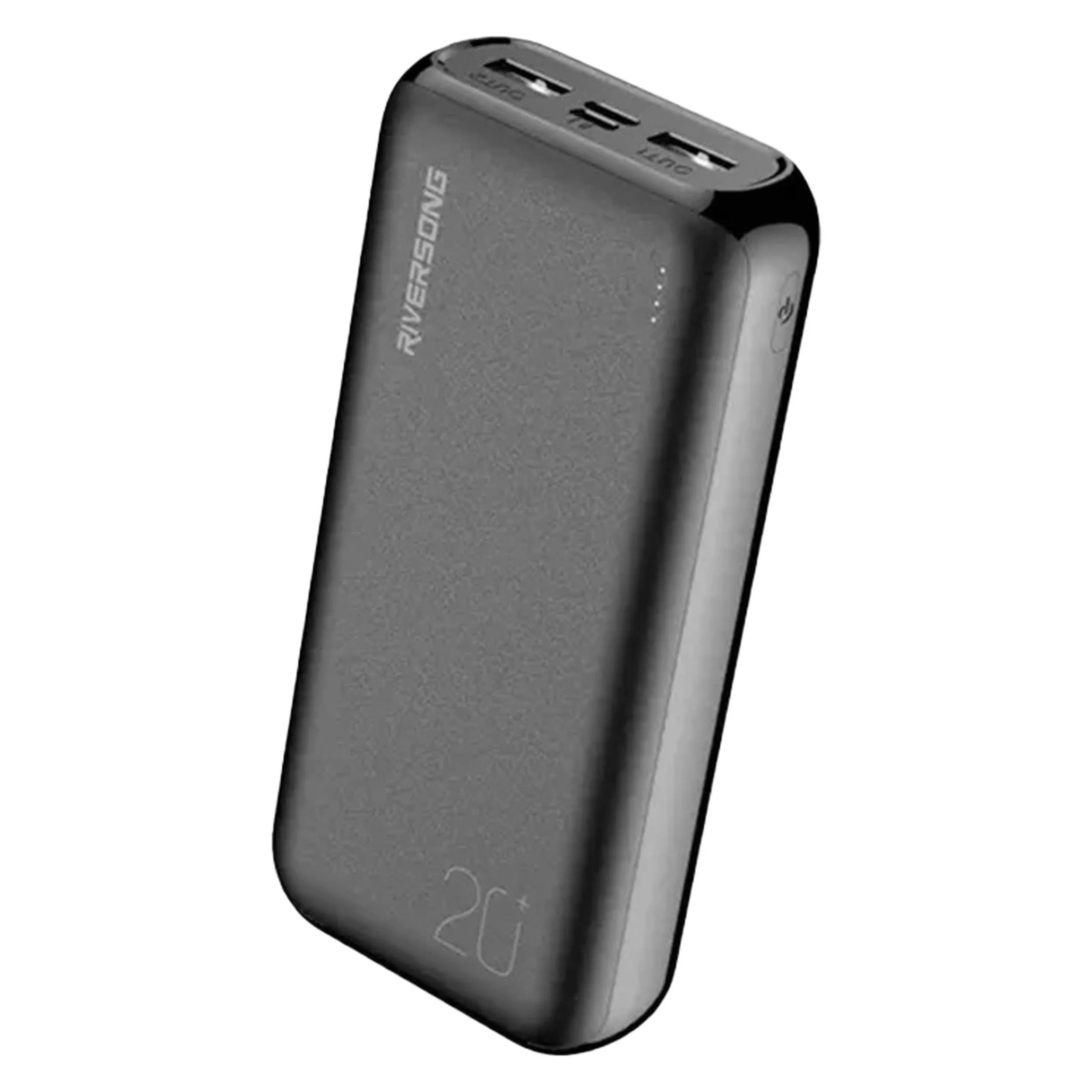 پاور بانک ریورسانگ مدل Vision 20SE Pro PB84 ظرفیت 20000 میلی‌آمپر ساعت