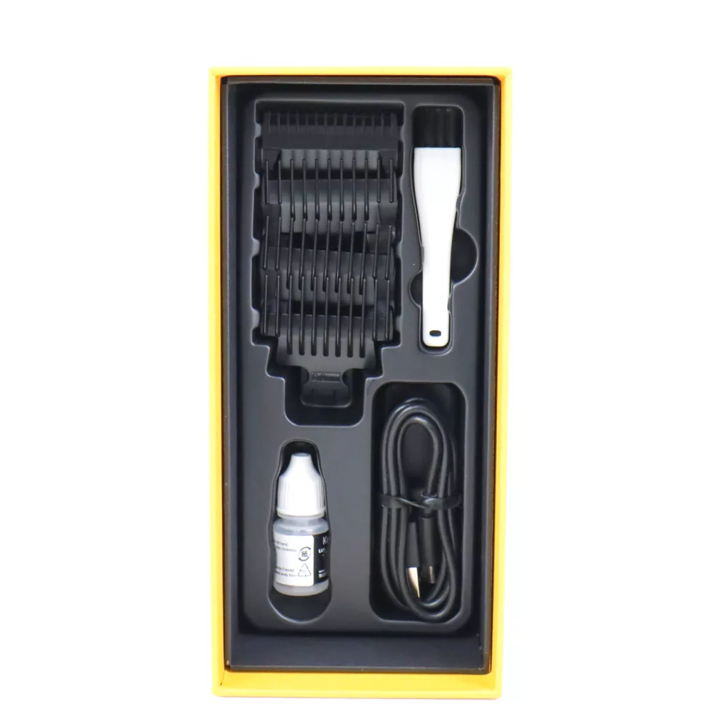 ماشین اصلاح موی سر و صورت کیمی مدل KM-264