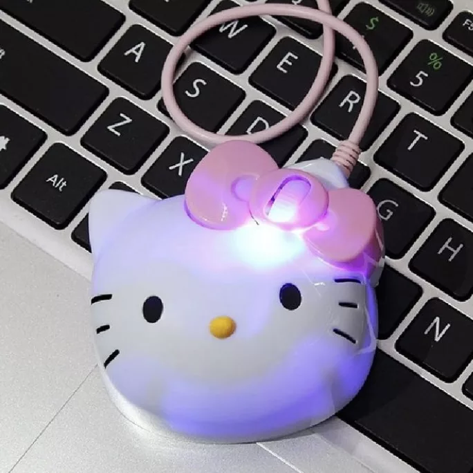 ماوس مدل کیتی