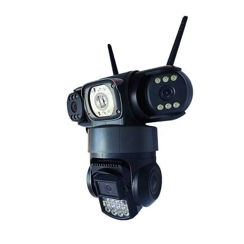 دوربین مداربسته تحت شبکه سیمکارتی مدل SMQ11