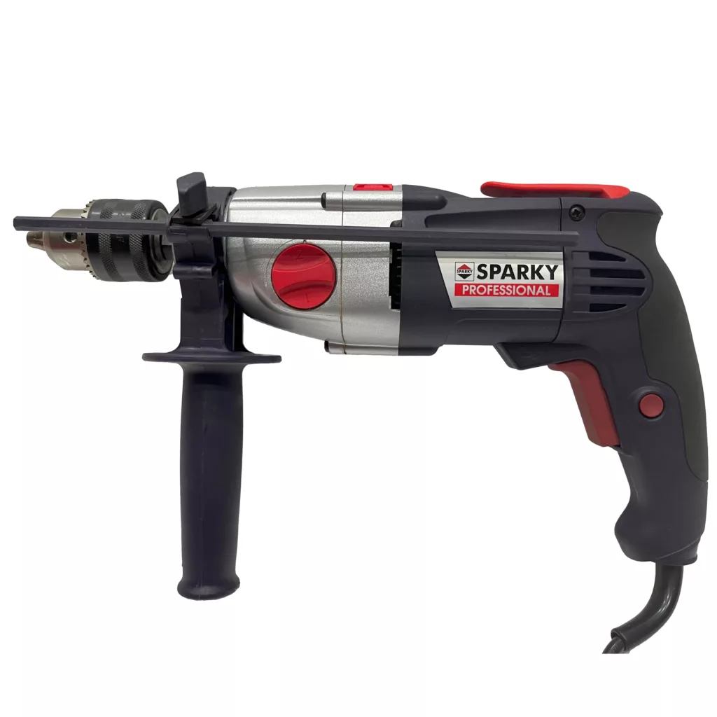 دریل چکشی گیربکسی اسپارکی مدل BU2 160