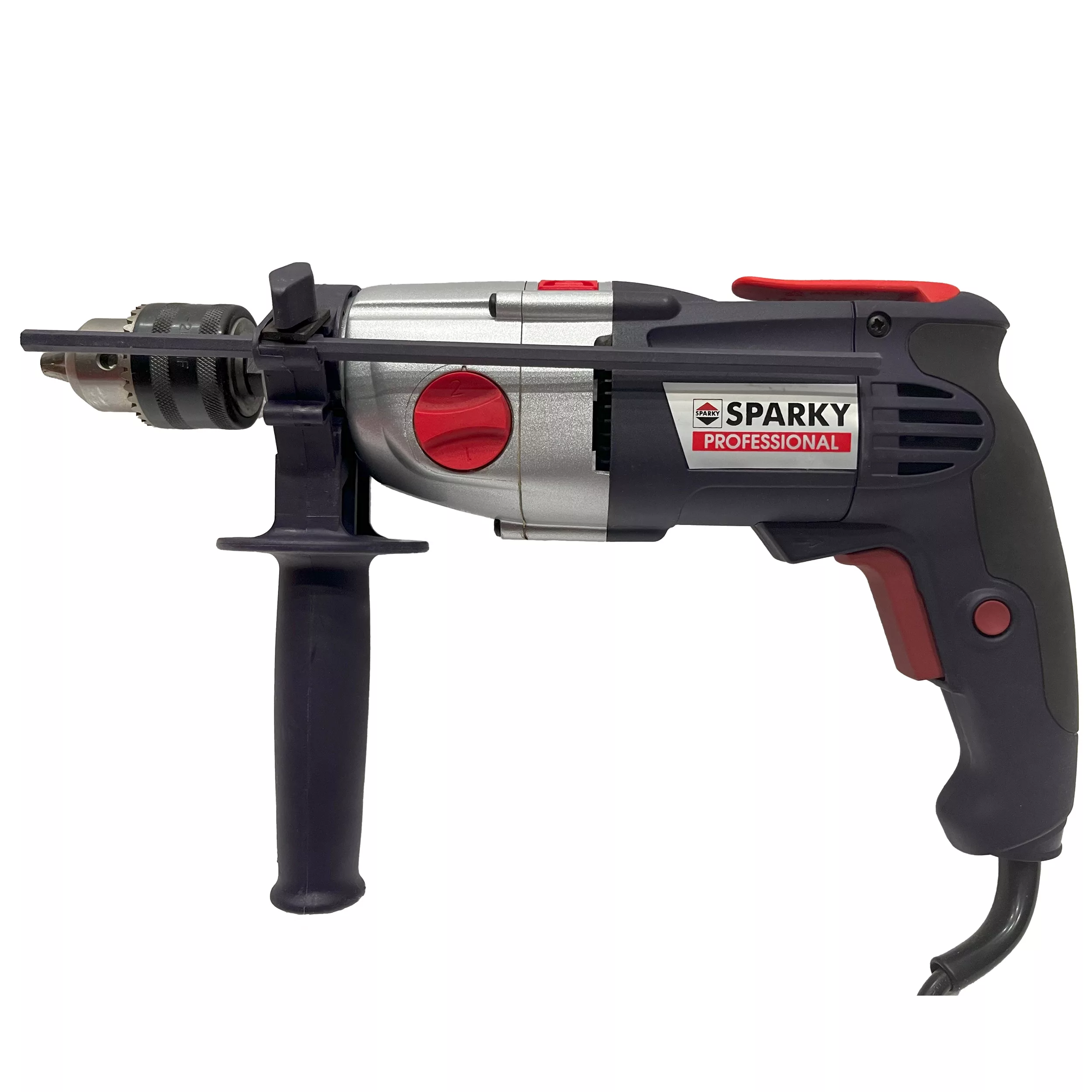 دریل چکشی گیربکسی اسپارکی مدل BU2 160