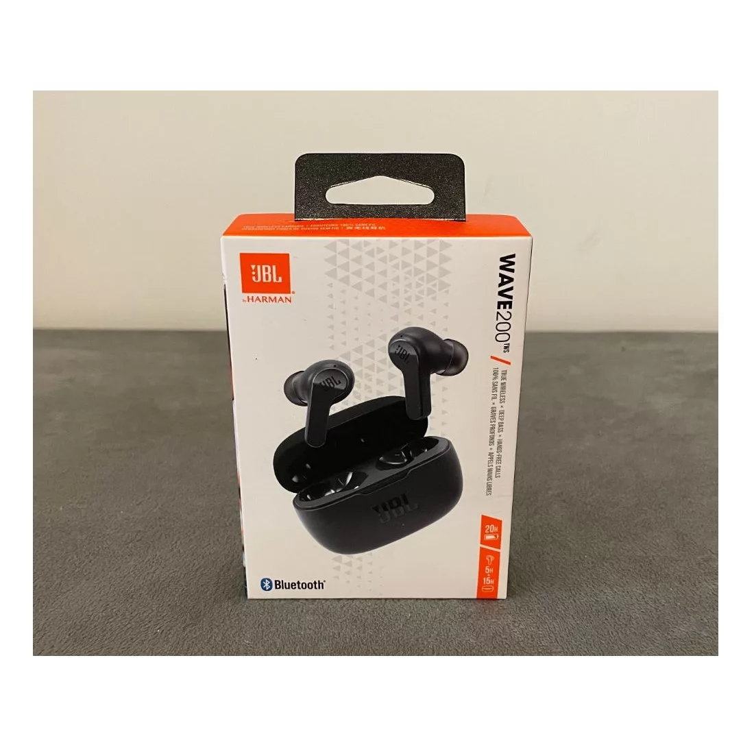 هدفون بلوتوثی جی بی ال مدل MF MULTIPOINT WAVE REDUCTION 200