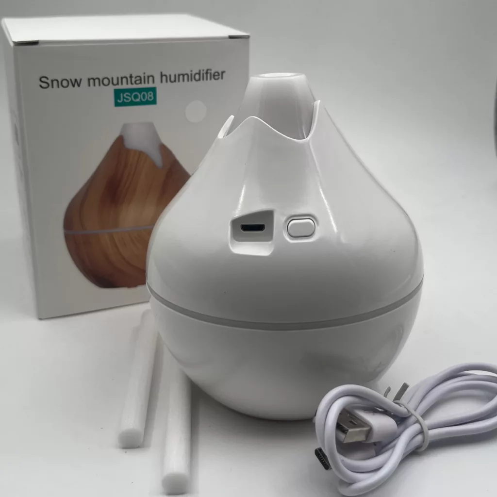 دستگاه بخور و رطوبت ساز سرد مدل JSQ08