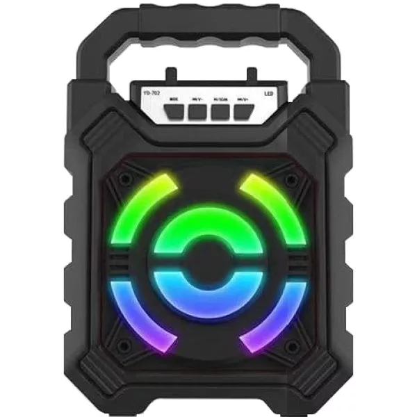 اسپیکر بلوتوثی قابل حمل مدل 702