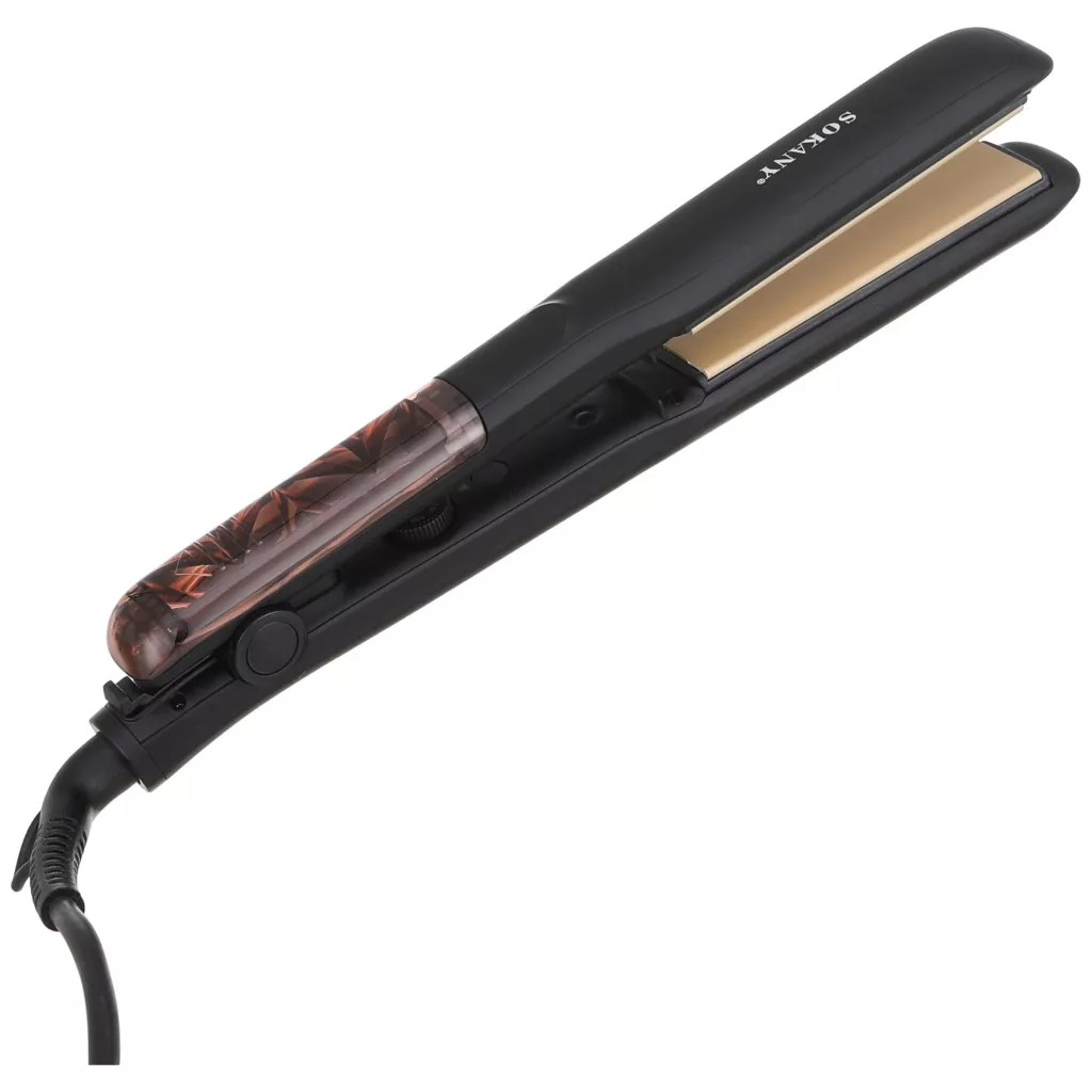 اتو و حالت دهنده مو سوکانی مدل hs-977