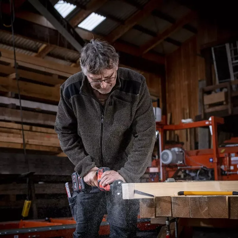 اره افقی بر شارژی فلکس مدل RS 25 18.0-EC C