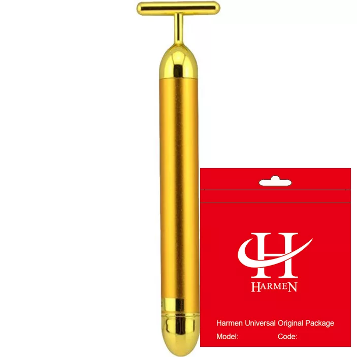 ماساژور صورت هارمن مدل BEAUTY BAR 24K