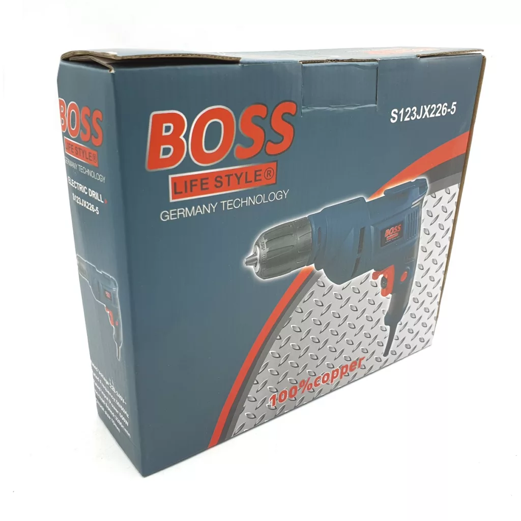 دریل باس مدل S123JX226_5