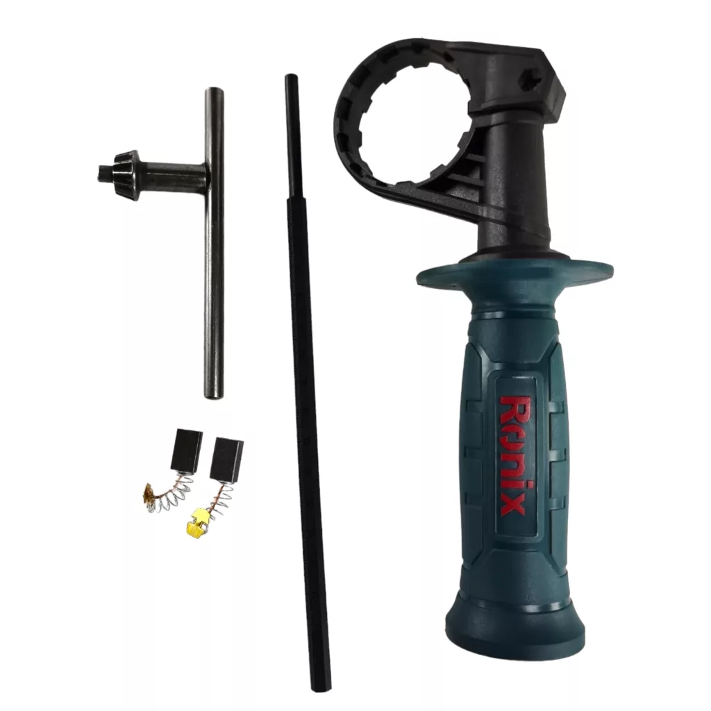 دریل چکشی رونیکس مدل 2214L