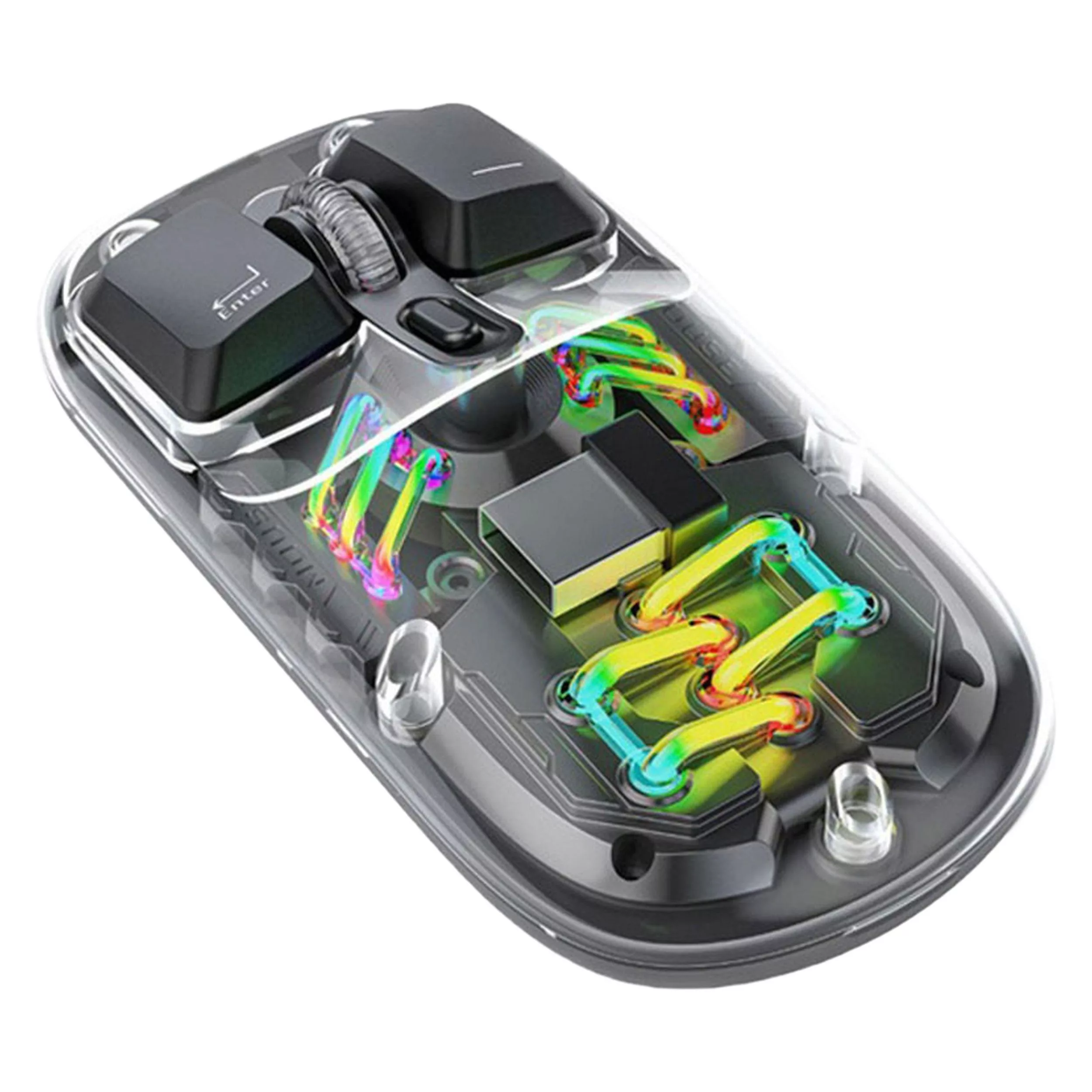 ماوس بی سیم پرودو مدل PD-TMDM-BK ماوس بی سیم پرودو مدل PD-TMDM-BK