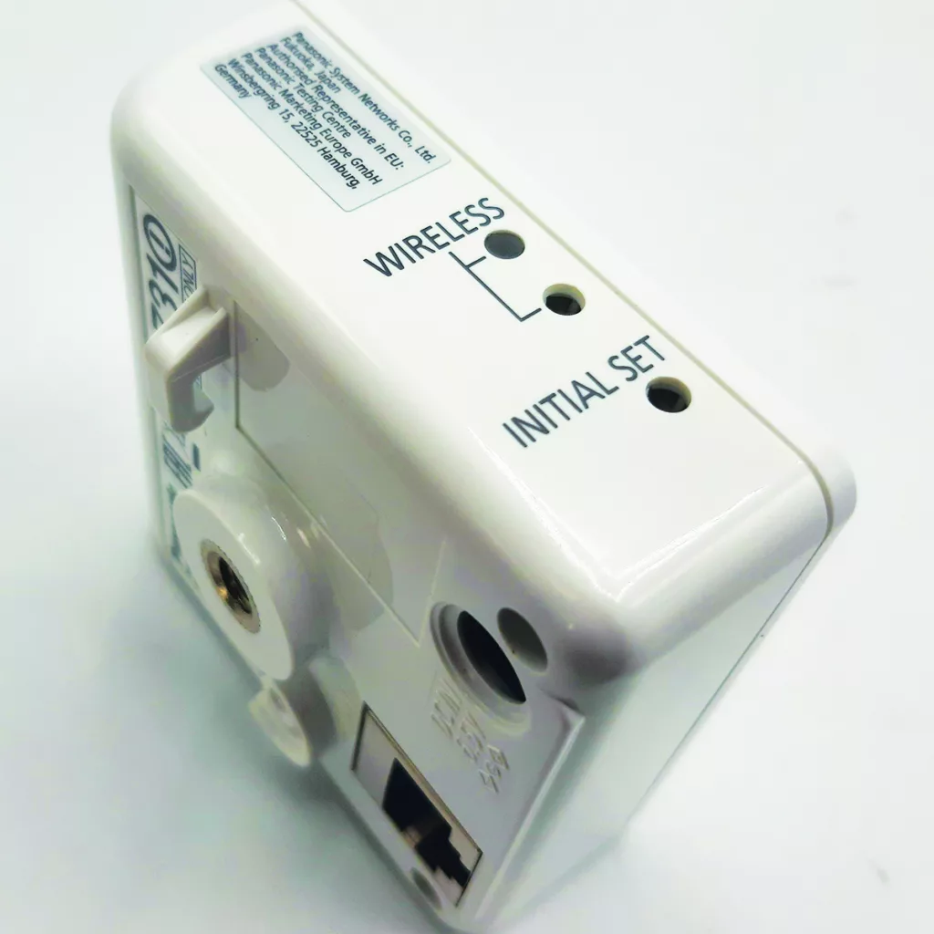 دوربین مداربسته تحت شبکه پاناسونیک مدل BL-VP104WE