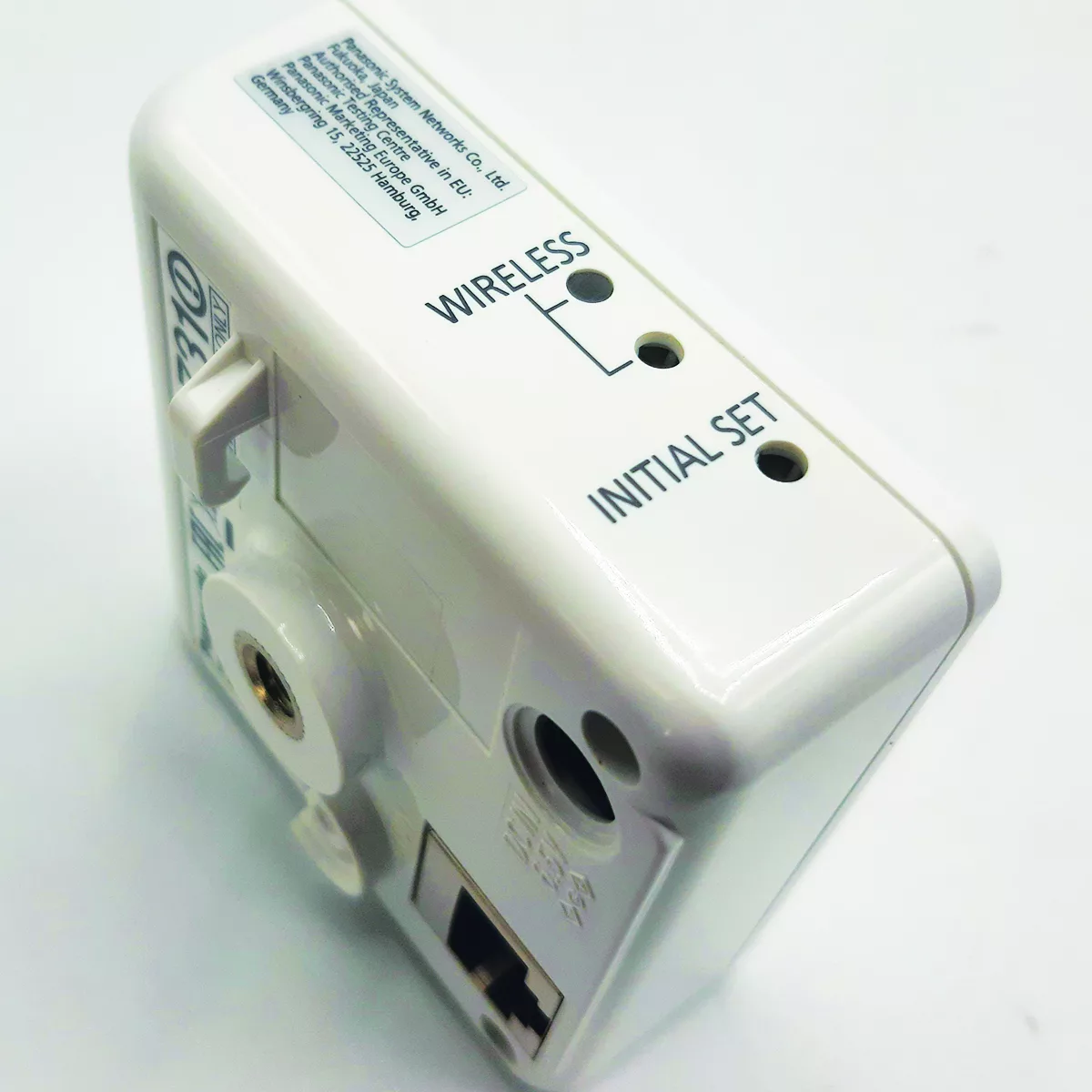 دوربین مداربسته تحت شبکه پاناسونیک مدل BL-VP104WE