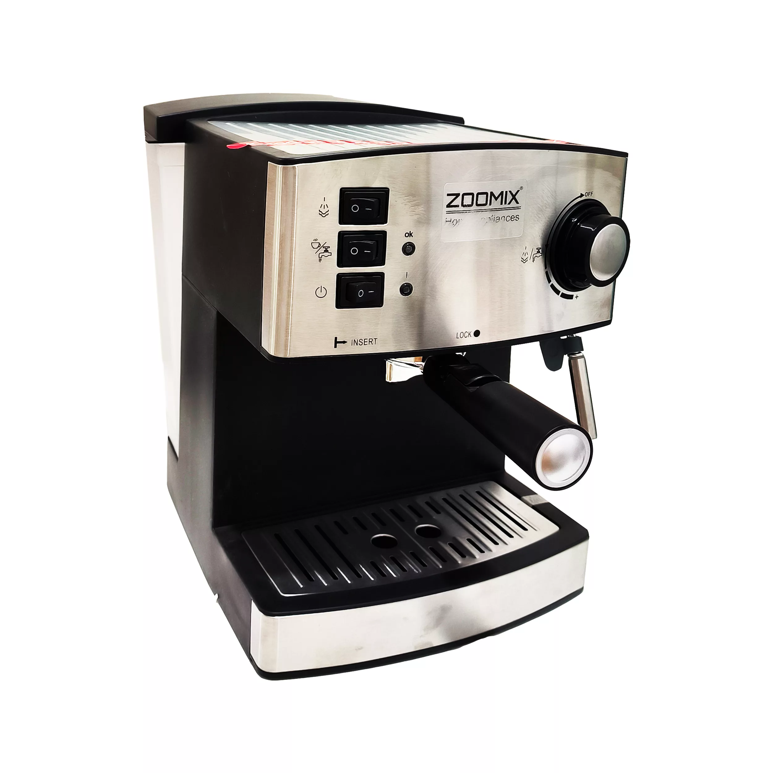 اسپرسو ساز زومیکس مدل ML-2012 اسپرسو ساز زومیکس مدل ML-2012