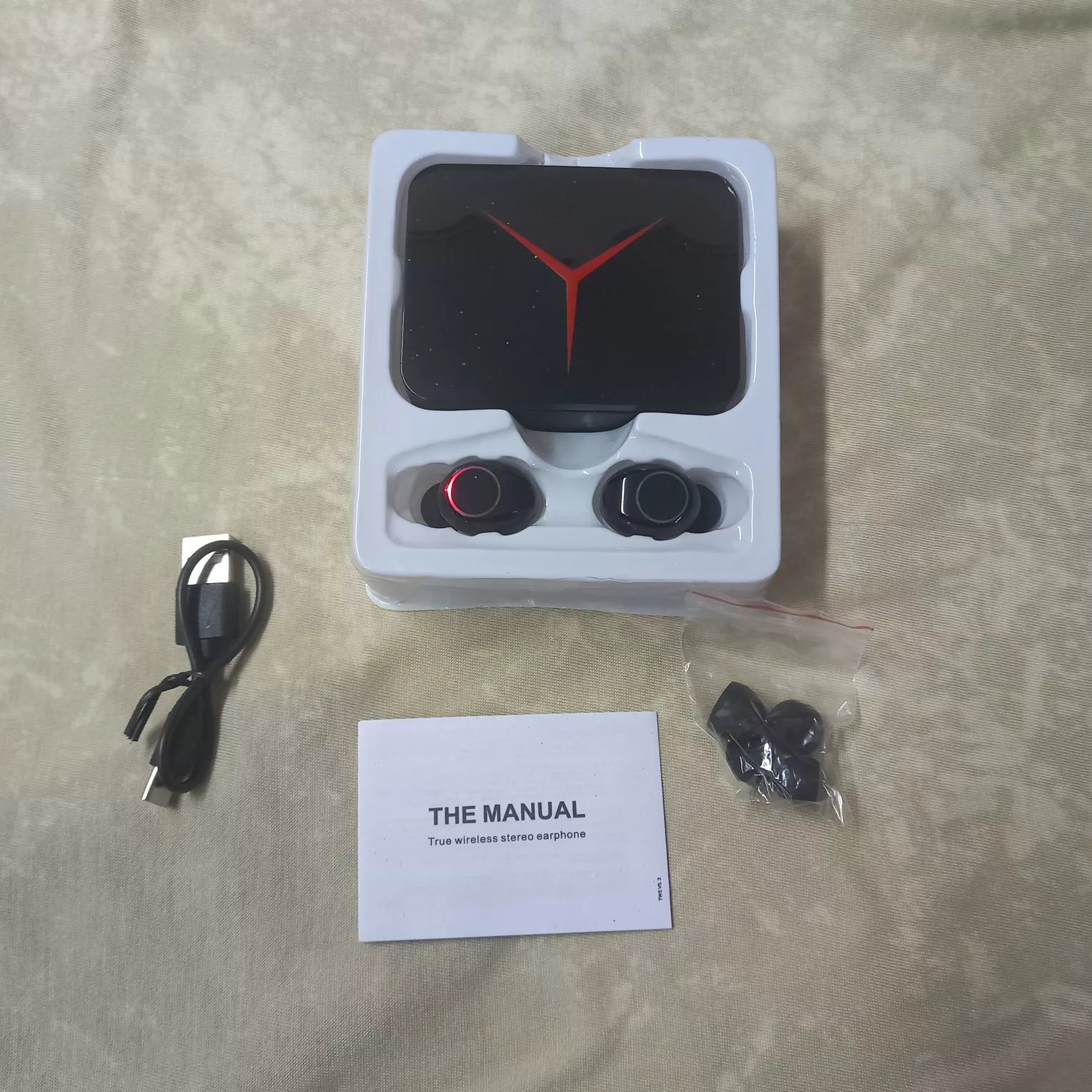 هدفون بلوتوثی مدل  tank you  M90 Pro V5.3