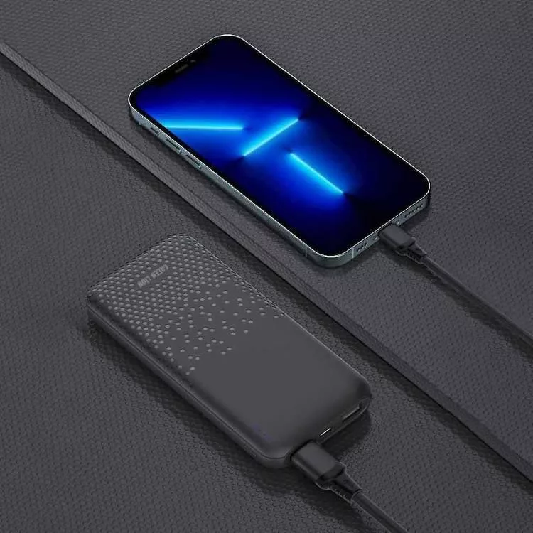 پاوربانک گرین لاین مدل ROME 10000 ظرفیت 10000میلی آمپر ساعت