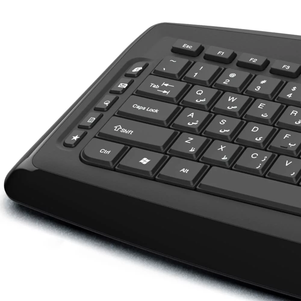 کیبورد کینگ استار مدل KB83W