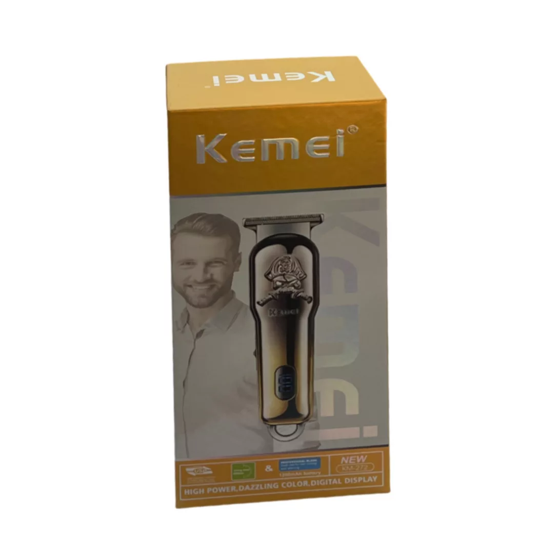 ماشین اصلاح موی صورت شارژی کیمی مدل KM-272