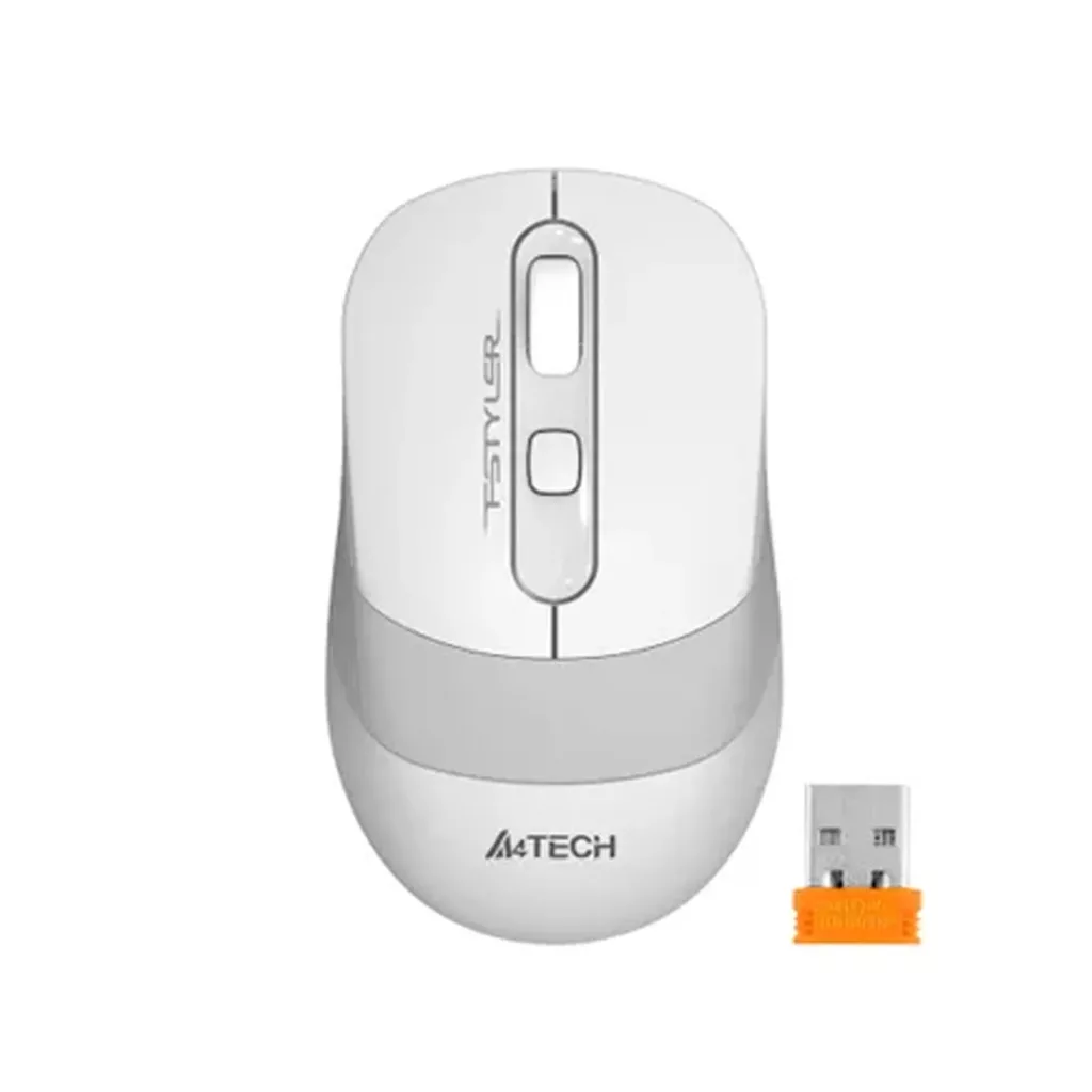 ماوس بی سیم ای فورتک مدل FG10