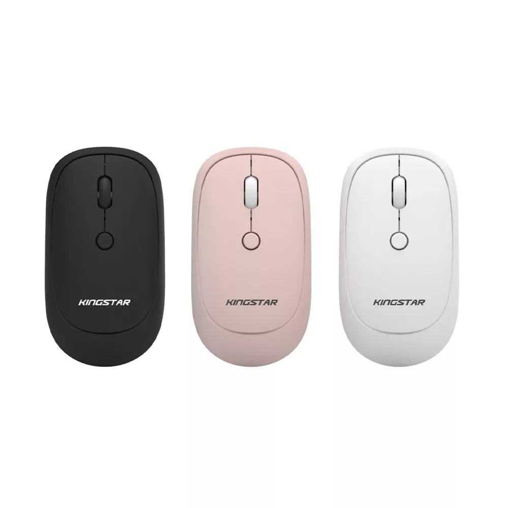 ماوس بی سیم کینگ استار مدل KM520RW