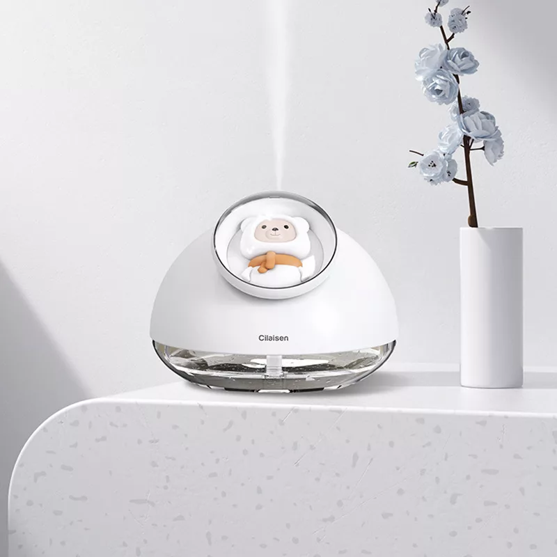 دستگاه بخور سرد مدل خرگوش برفی