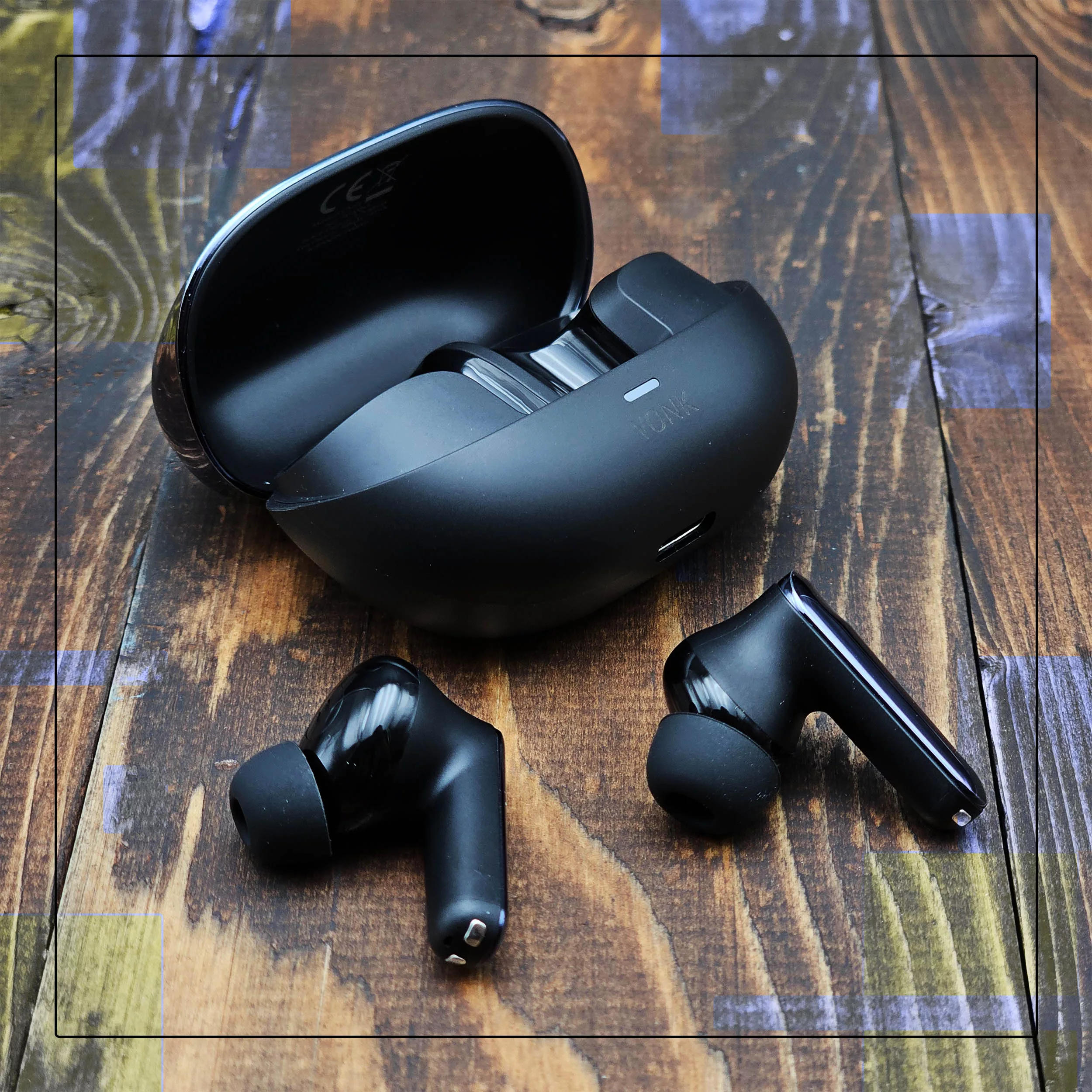 هدفون بلوتوثی وونک مدل T-06