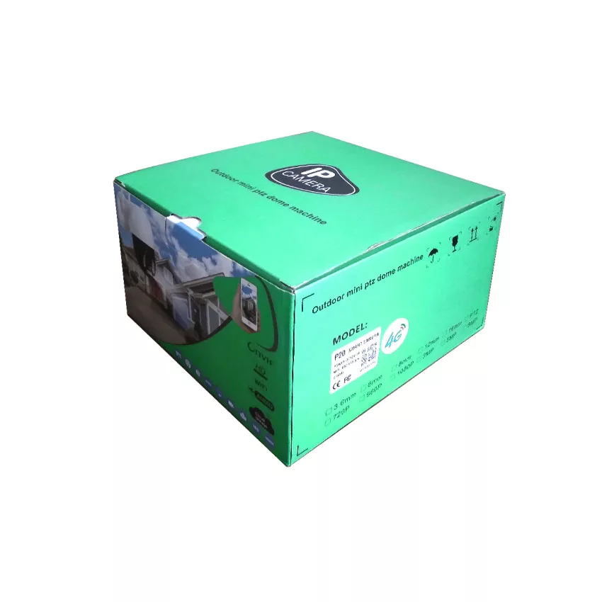 دوربین مداربسته تحت شبکه مدل P20