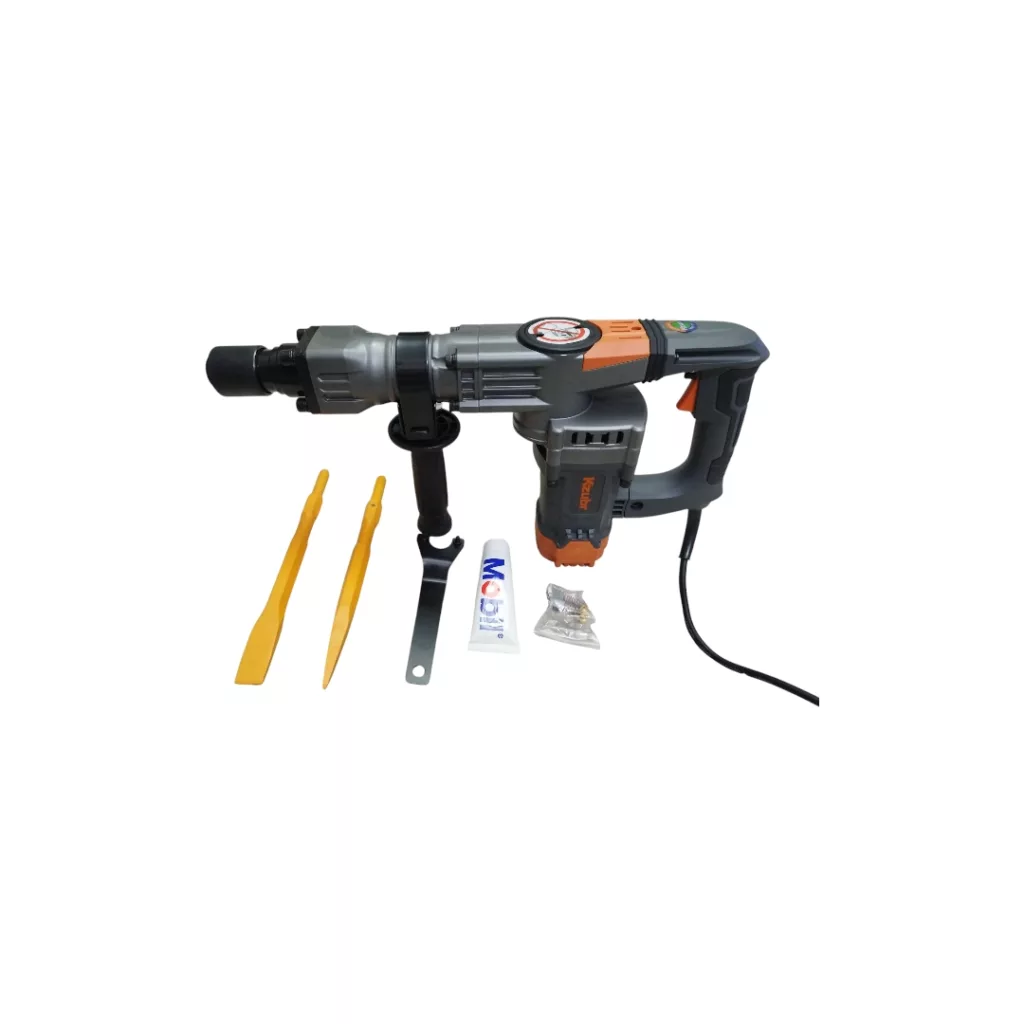 دریل چکش تخریب 42 میلیمتر 1200وات زوبر مدل k10131-DZ