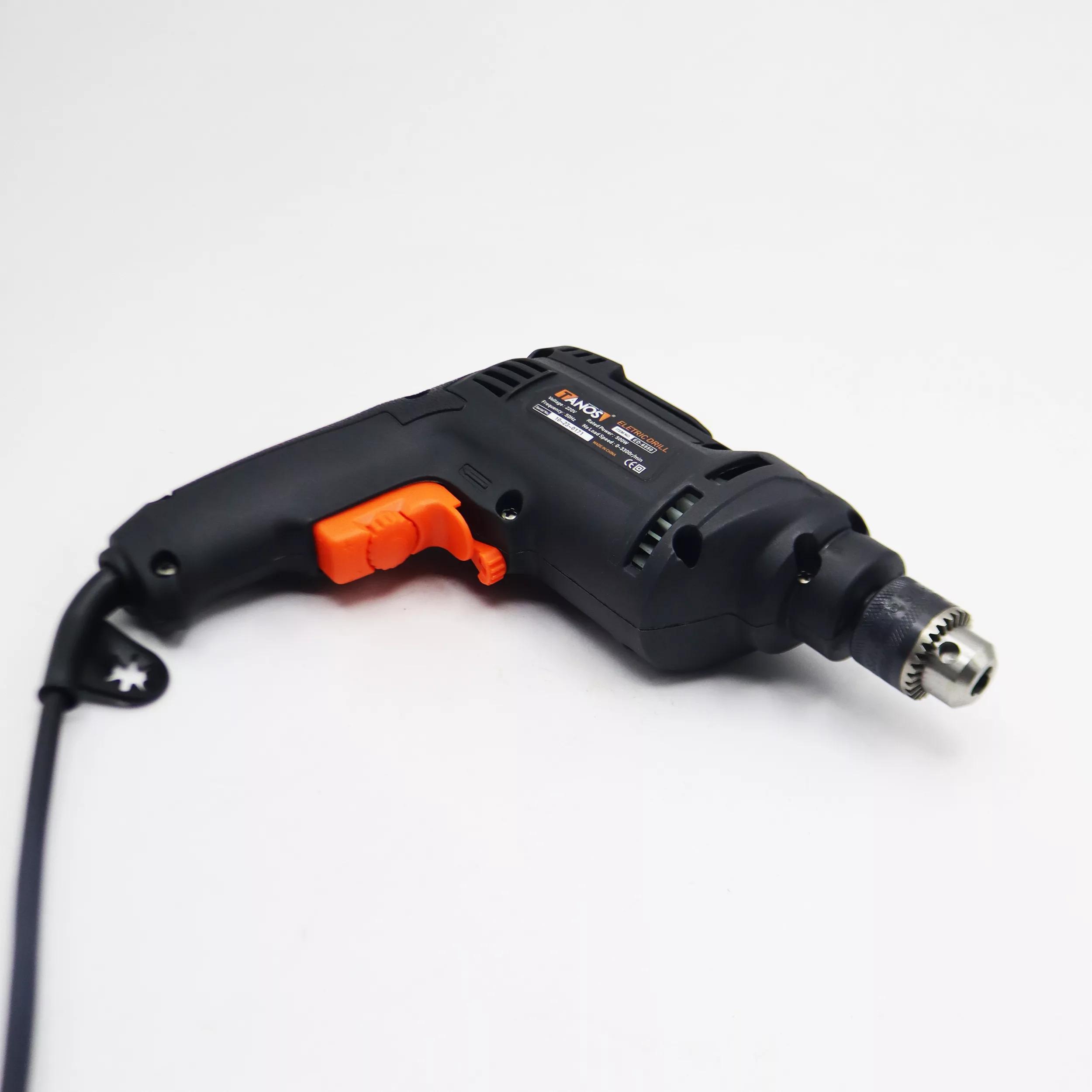 دریل چکشی برقی تانوس کد  YP-ED-6550/500W