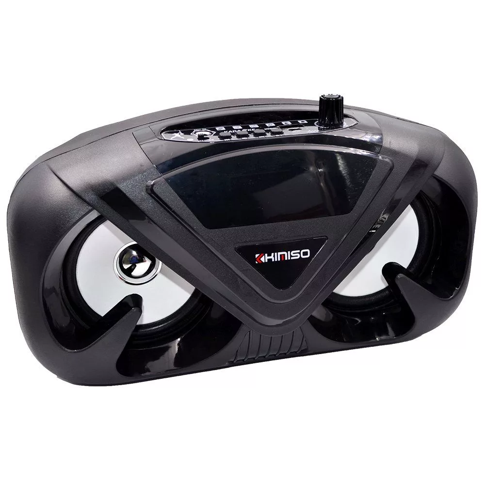 اسپیکر بلوتوثی قابل حمل کیمیسو مدل QS_451