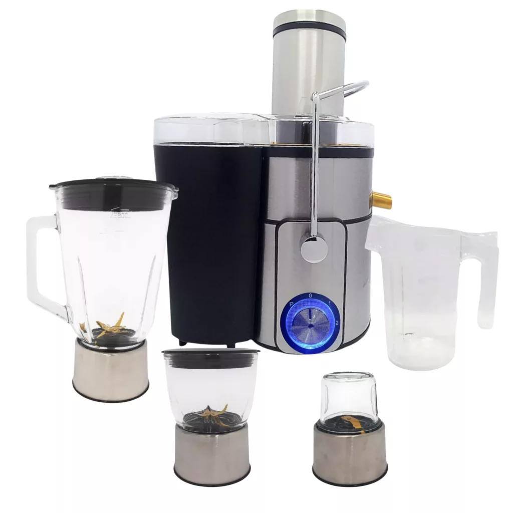 آبمیوه گیری پاناسونیک مدل چهار کاره  4in1