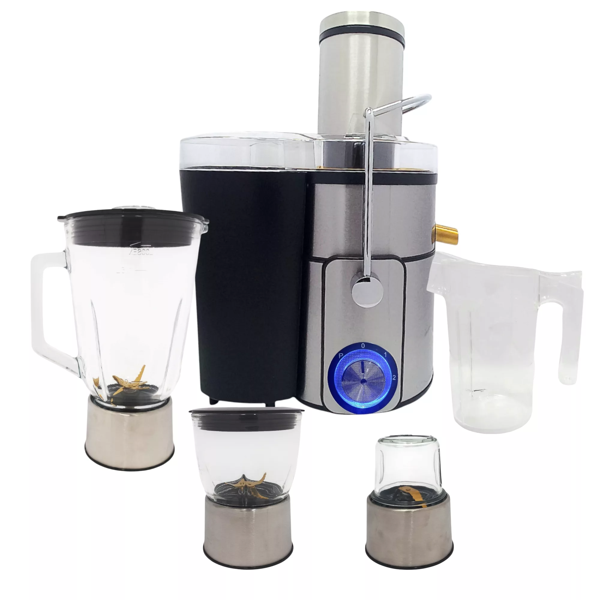 آبمیوه گیری پاناسونیک مدل چهار کاره  4in1