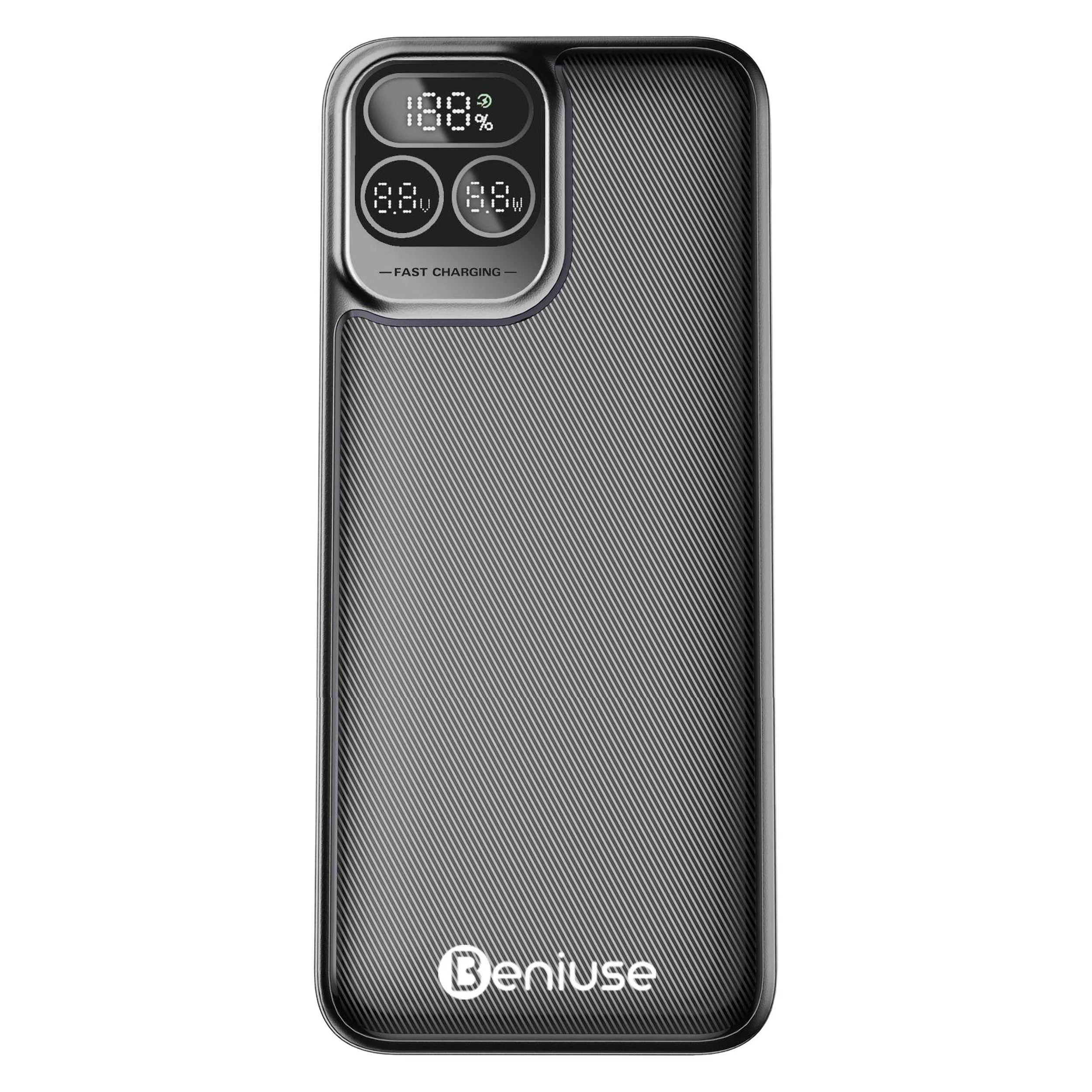 پاوربانک بنیوس مدل BE-PB03 ظرفیت 20000 میلی آمپر ساعت پاوربانک بنیوس مدل BE-PB03 ظرفیت 20000 میلی آمپر ساعت