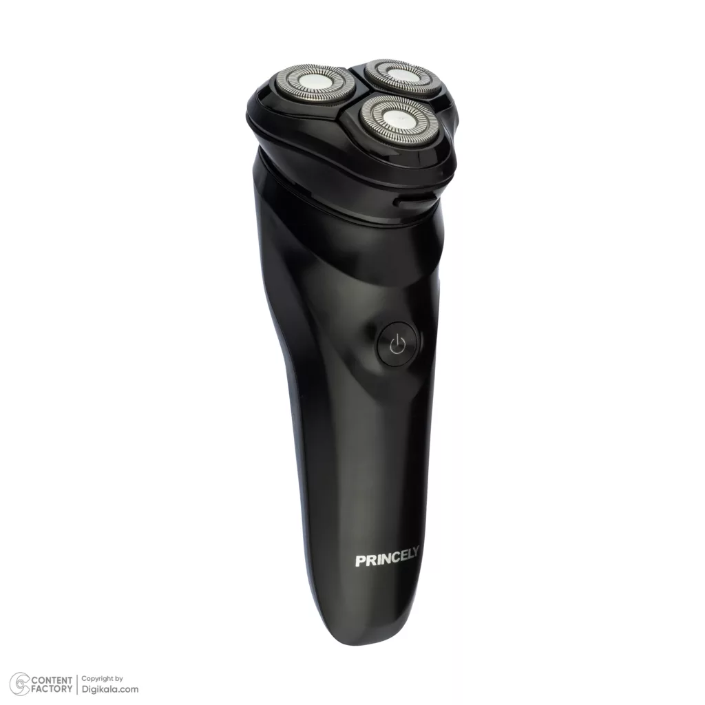 ماشین اصلاح موی صورت شارژی پرنسلی مدل PR443AT