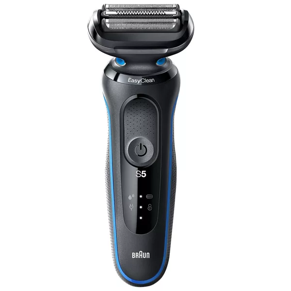 ماشین اصلاح موی صورت شارژی بروان مدل 51B1000s