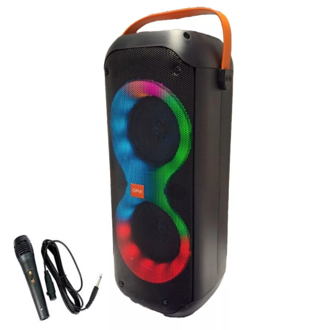 اسپیکر بلوتوثی قابل حمل اوفای مدل SK01