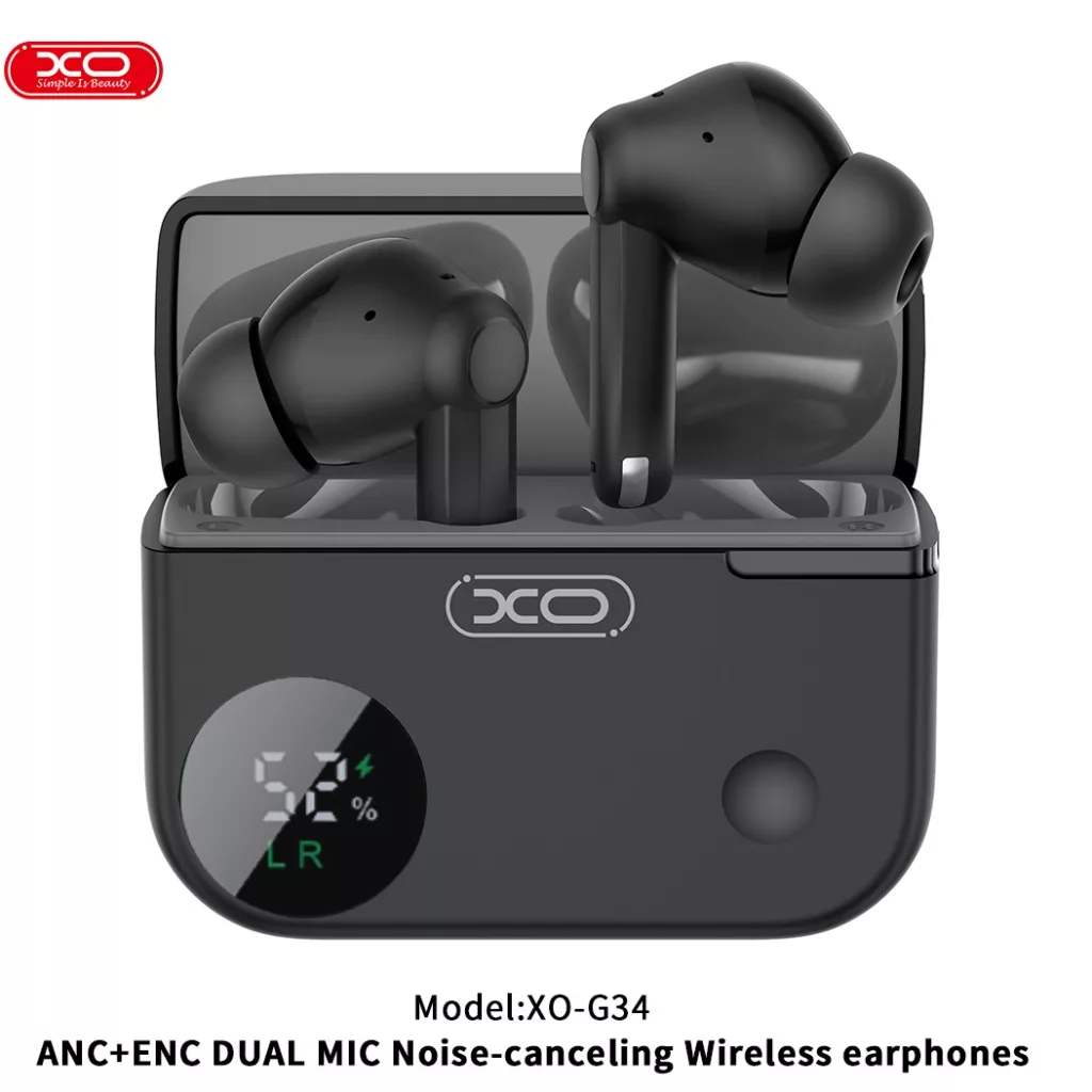 هندزفری بلوتوثی ایکس او مدل G34