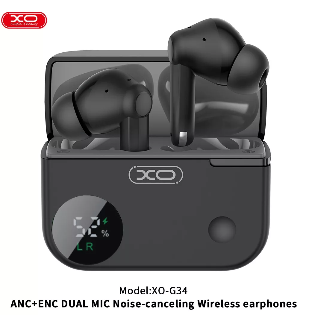 هندزفری بلوتوثی ایکس او مدل G34