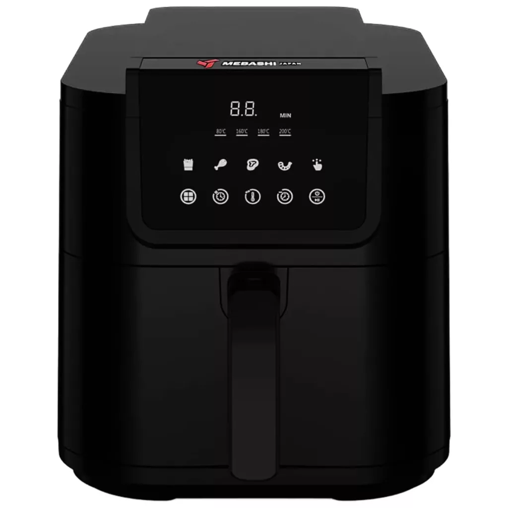 سرخ کن بدون روغن مباشی مدل ME-AF979