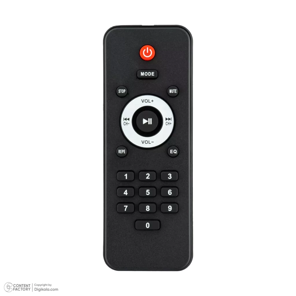 اسپیکر بلوتوثی قابل حمل استوریا مدل ST-SP40