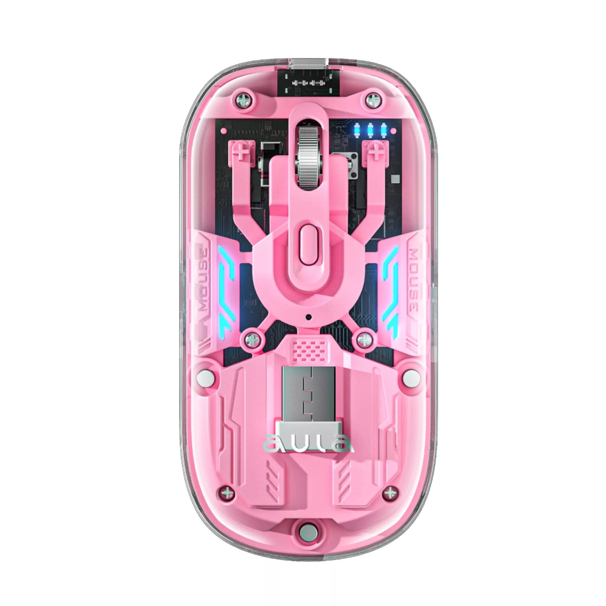 ماوس بی سیم آئولا مدل AM210