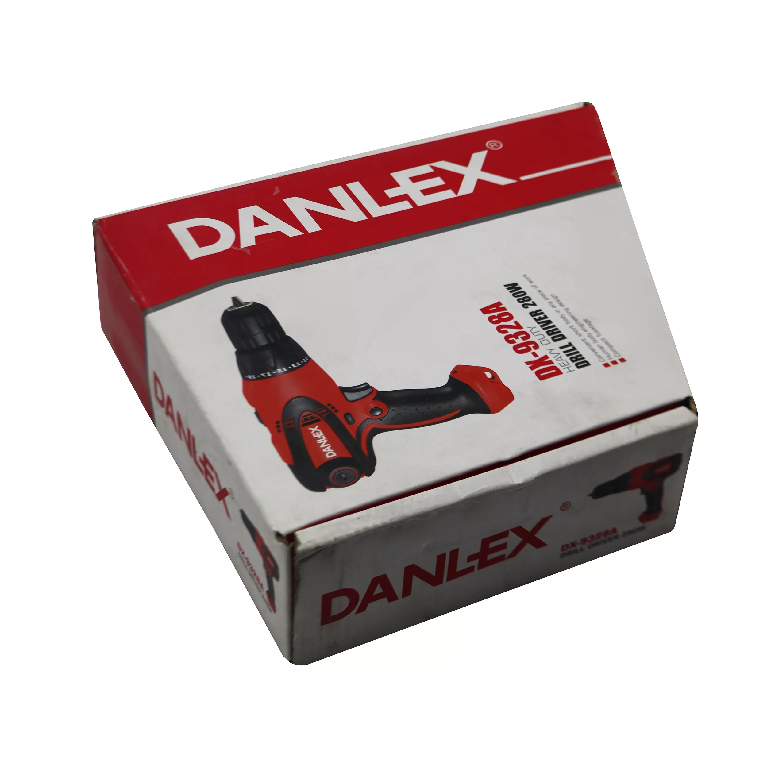 دریل پیچ گوشتی برقی دنلکس کد YP-DX-9328A/280W