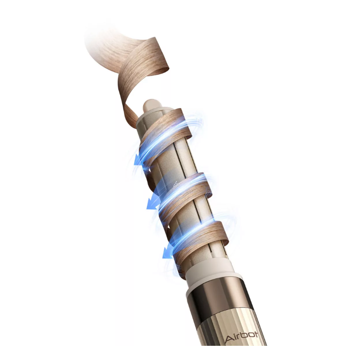 سشوار برس دار حالت دهنده ایربات مدل Aria hd198