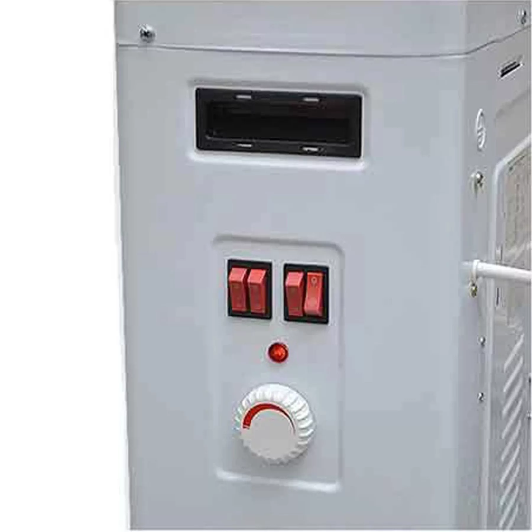 بخاری برقی فن دار برفاب مدل QH-2800