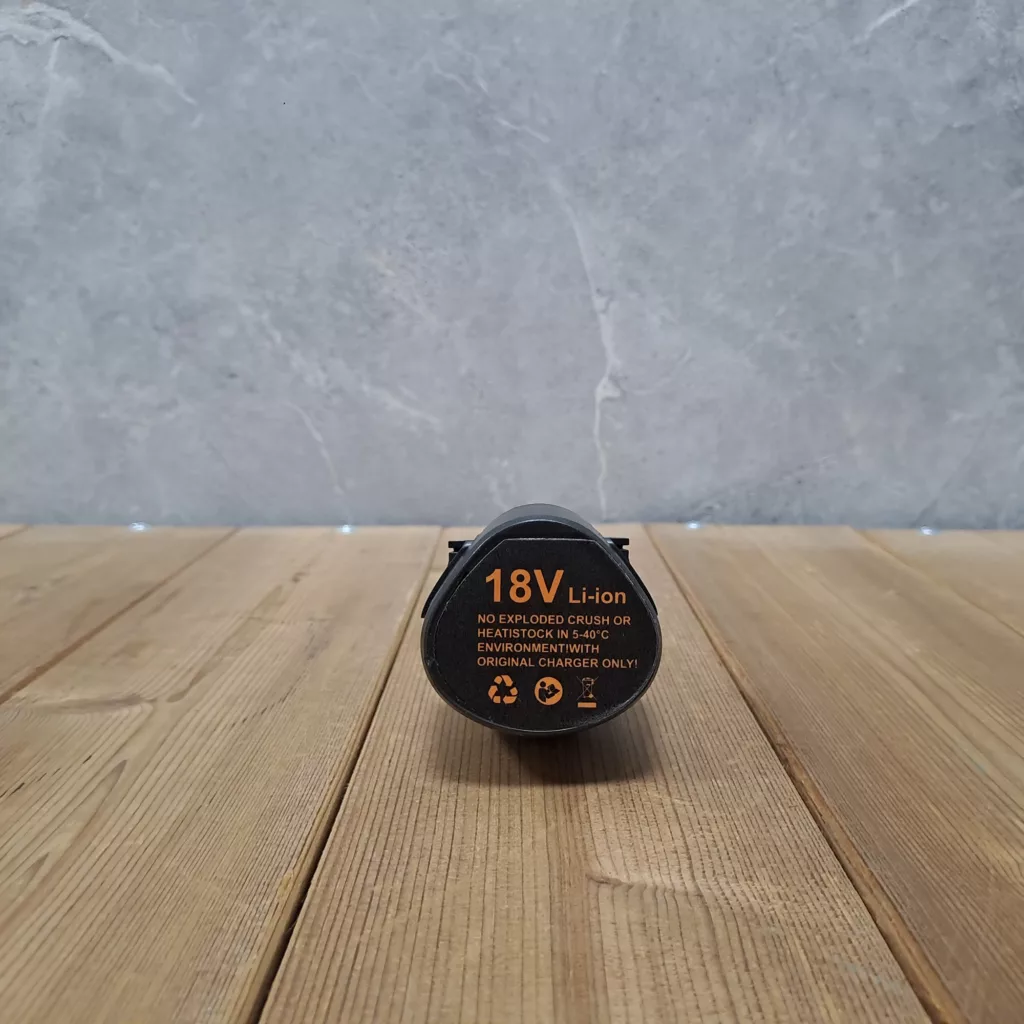 دریل پیچ گوشتی رویال مکس مدل 18V کد 01