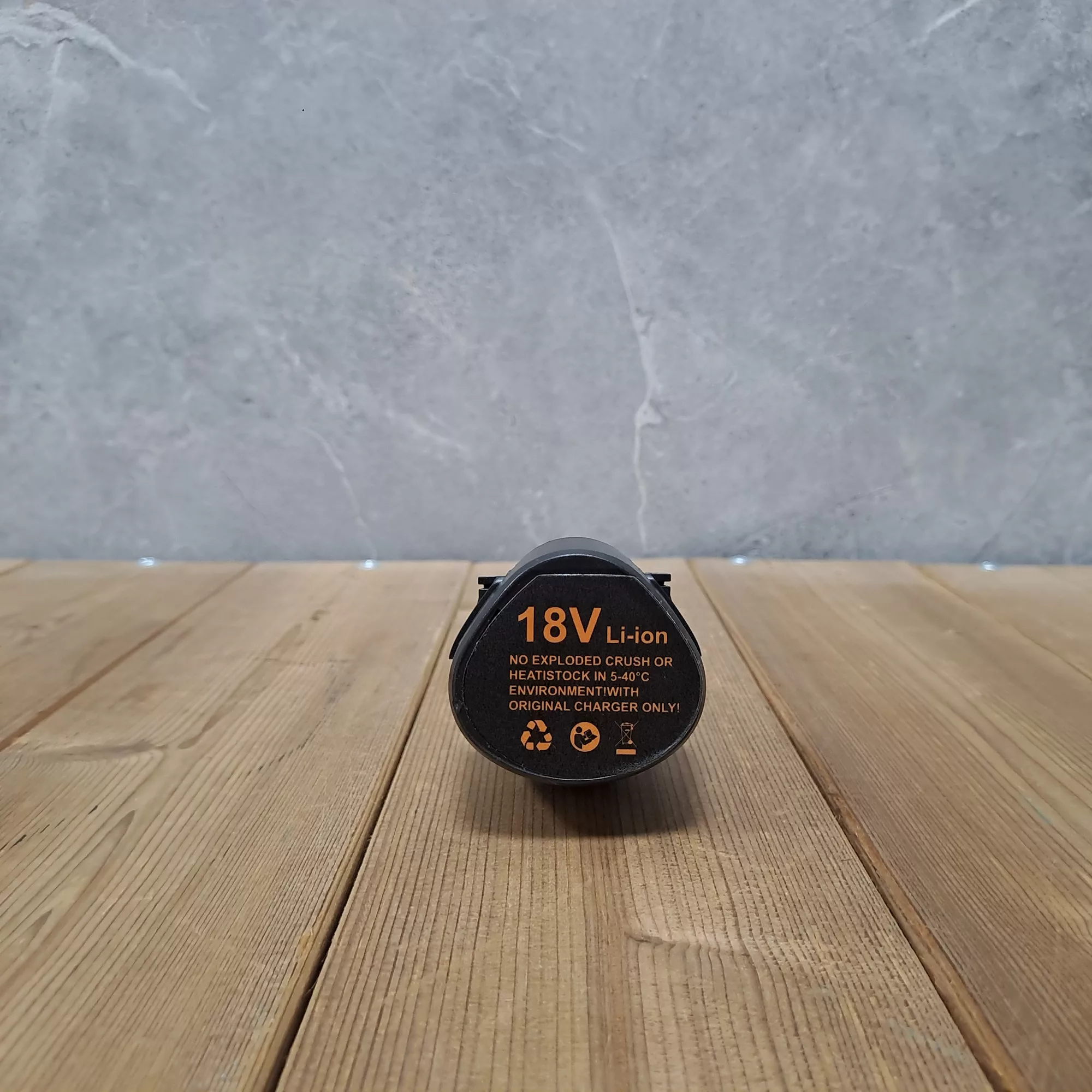 دریل پیچ گوشتی رویال مکس مدل 18V کد 01