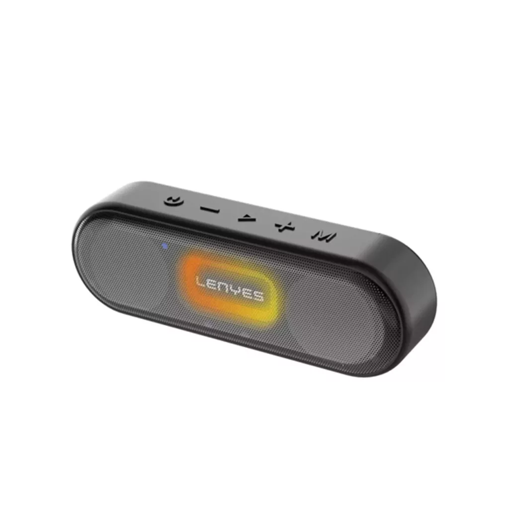 اسپیکر بلوتوثی قابل حمل لنیز مدل S819