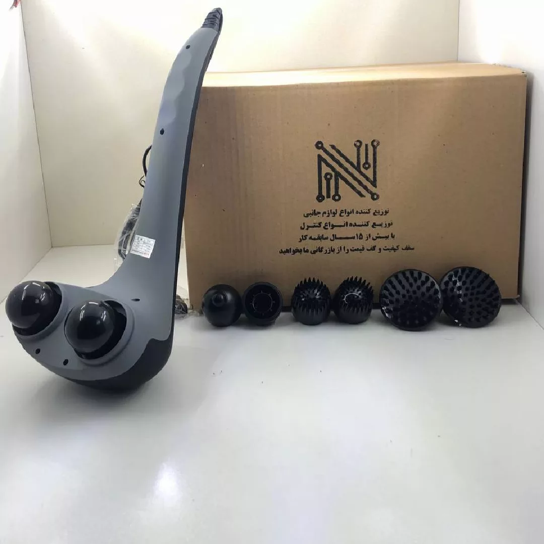 ماساژور زانو بریسک مدل MT_16