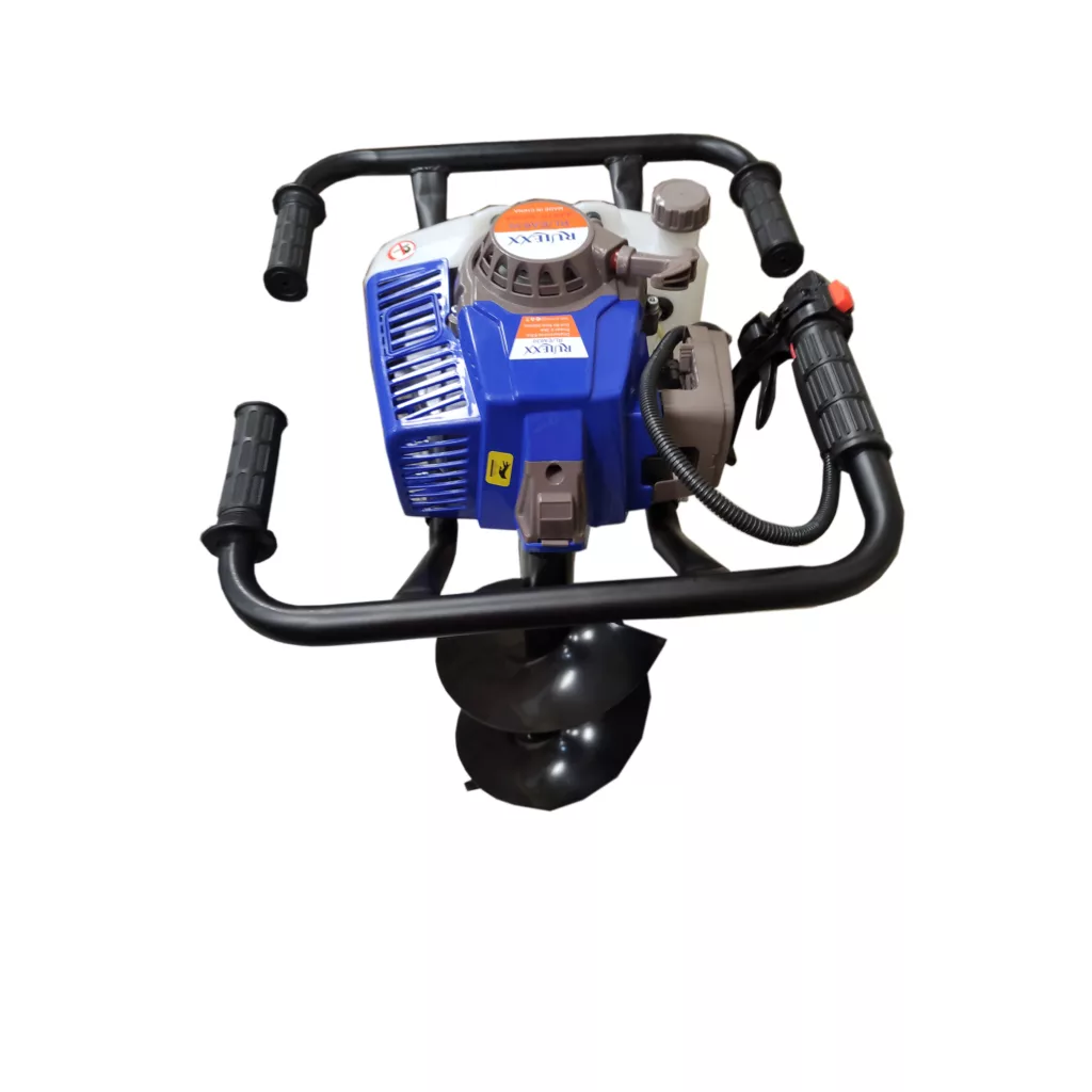 چاله کن موتوری  رولکس مدل63 سی سی کد SMT-RULEXX-RL-EA630-63cc