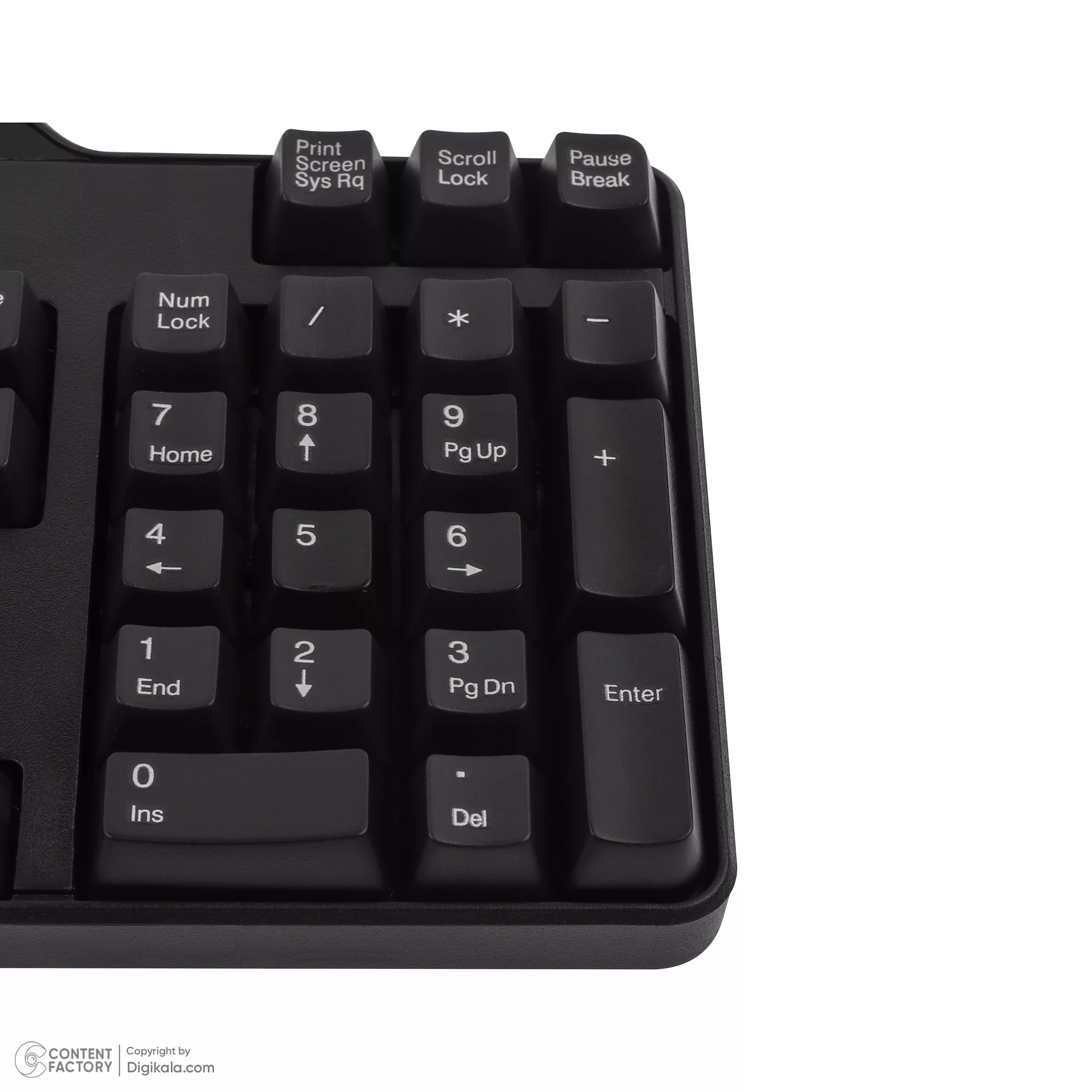 کیبورد شارک مدل 101KEY Full-size